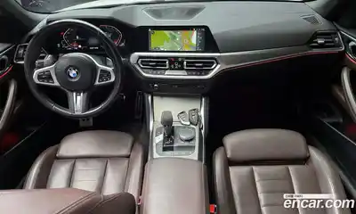 BMW 4-Series 2021 2.0 гидро, миниатюра 10