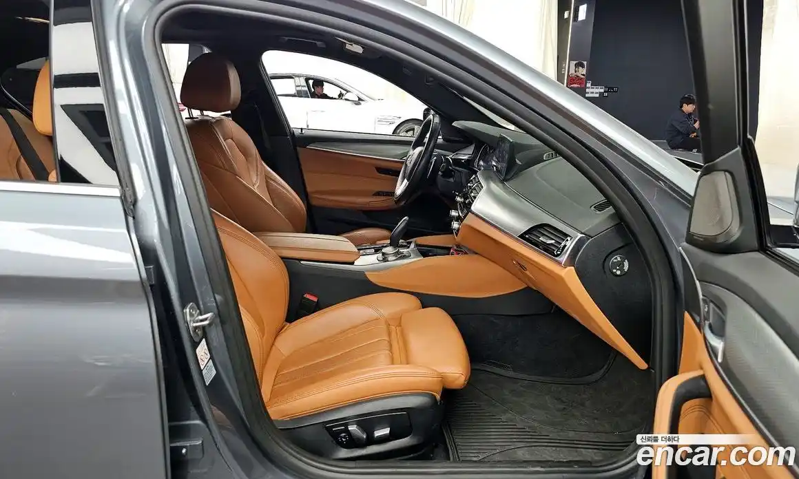 BMW 5-Series 2018 2.0 гидро, фото 11