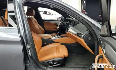 BMW 5-Series 2018 2.0 гидро, миниатюра 11