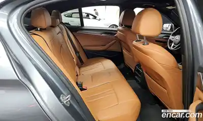 BMW 5-Series 2018 2.0 гидро, миниатюра 12