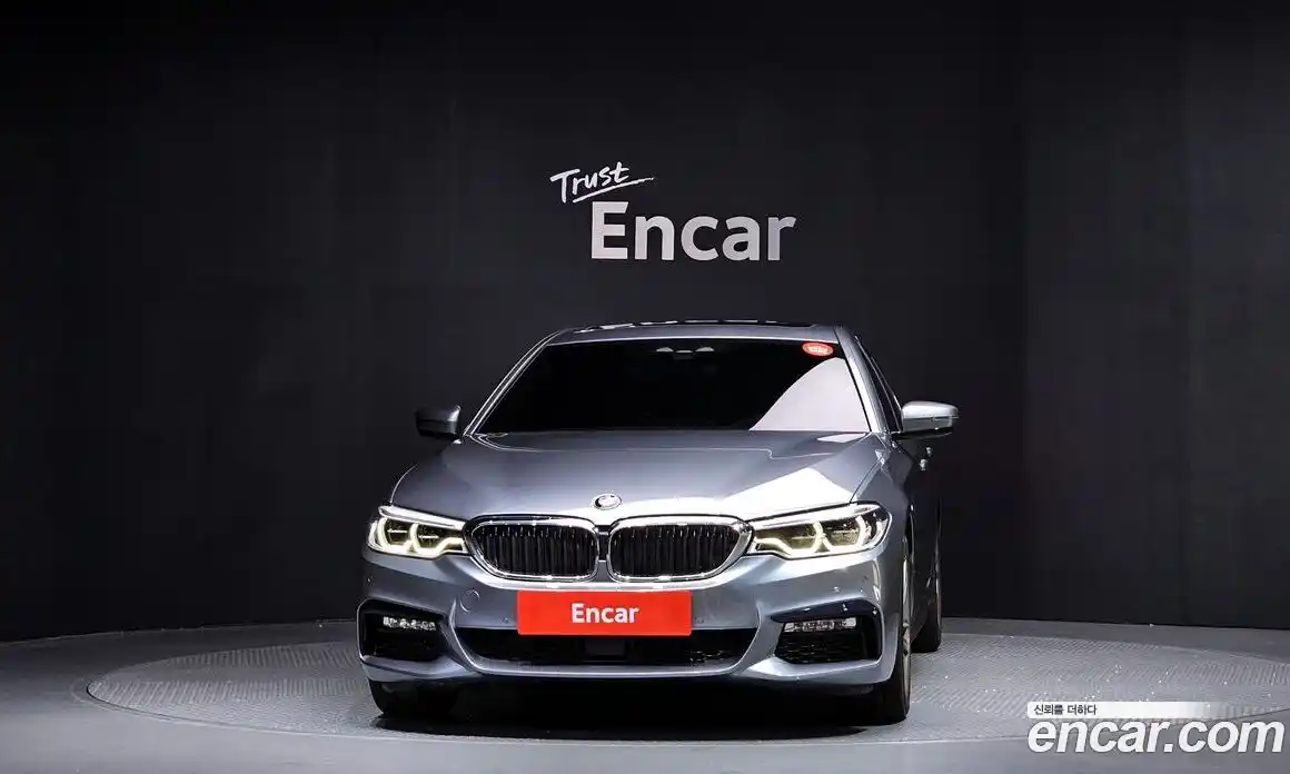 BMW 5-Series 2018 2.0 гидро, фото 3