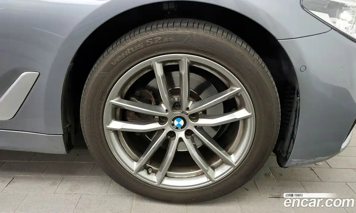 BMW 5-Series 2018 2.0 гидро, фото 5