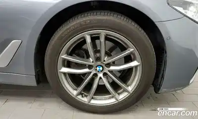 BMW 5-Series 2018 2.0 гидро, миниатюра 5