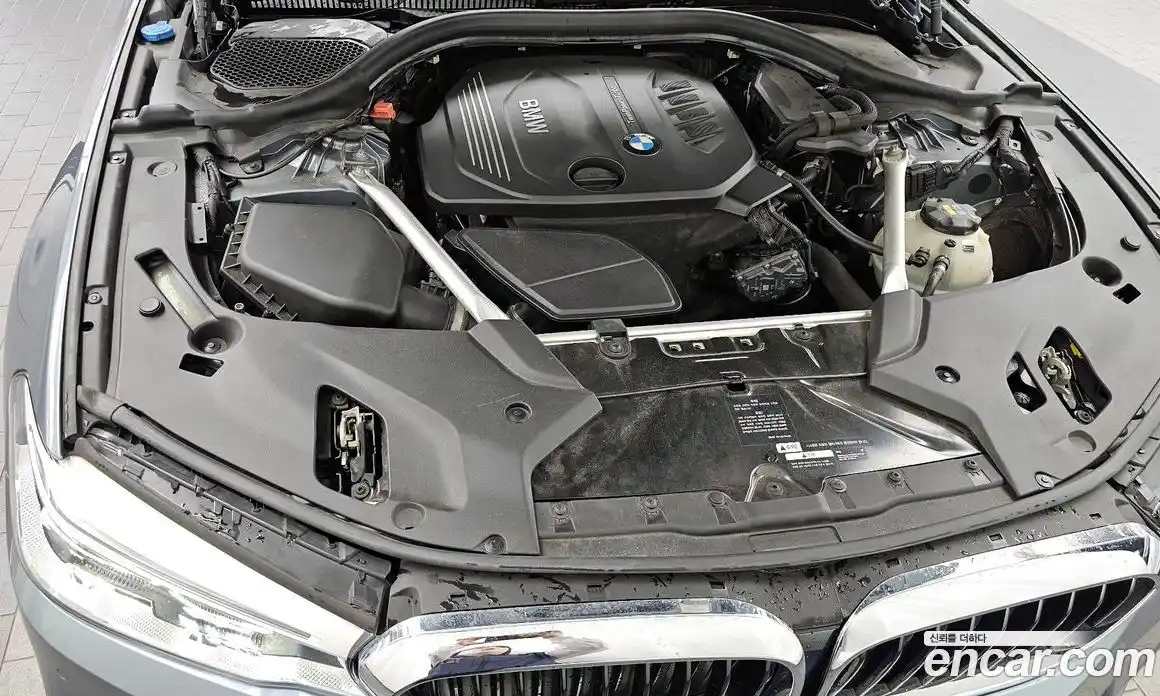 BMW 5-Series 2018 2.0 гидро, фото 6