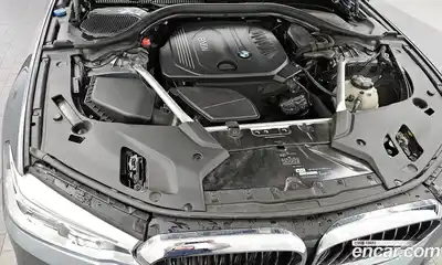 BMW 5-Series 2018 2.0 гидро, миниатюра 6
