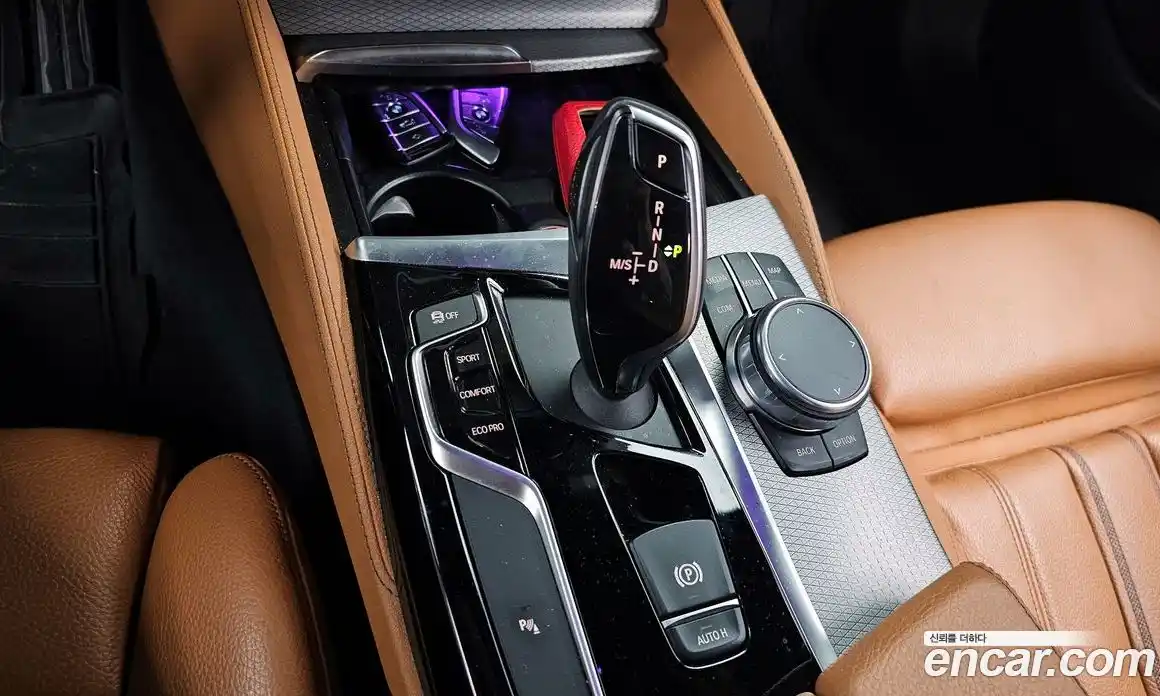 BMW 5-Series 2018 2.0 гидро, фото 9
