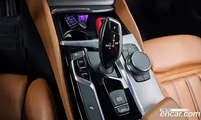 BMW 5-Series 2018 2.0 гидро, миниатюра 9