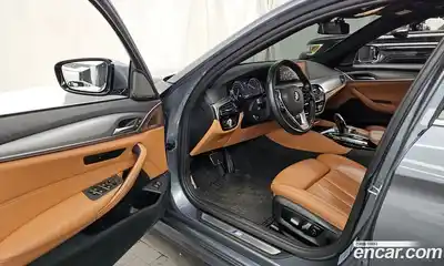 BMW 5-Series 2018 2.0 гидро, миниатюра 10