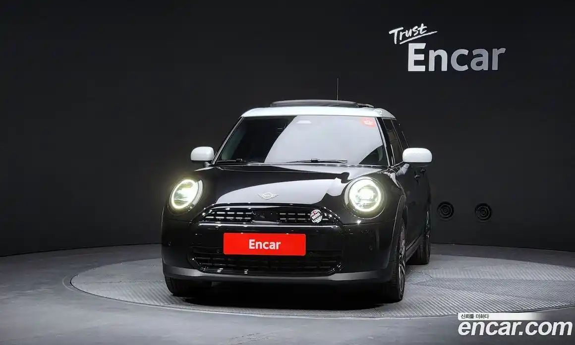 Mini Cooper 2025 2.0 автомат (гидро), фото 3