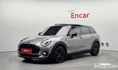 Mini Clubman, 2018, 68 102 км