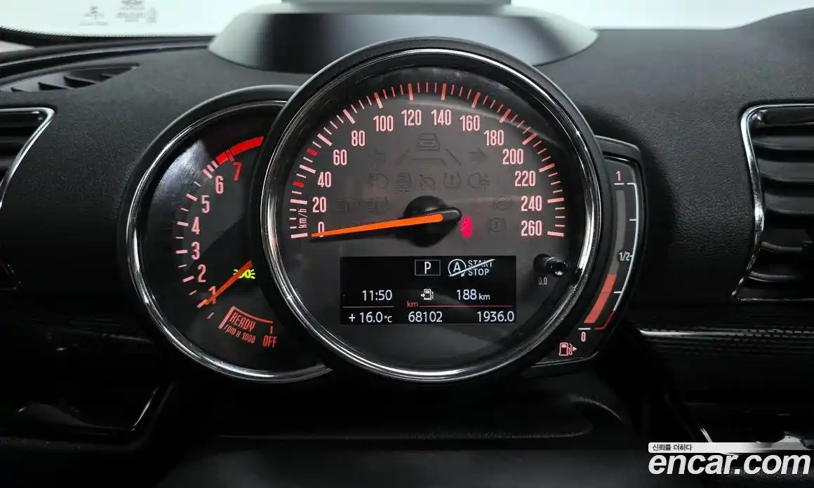 Mini Clubman 2018 1.5 автомат (гидро), фото 11