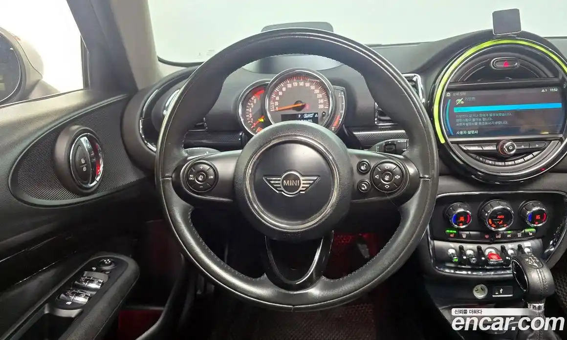 Mini Clubman 2018 1.5 автомат (гидро), фото 20