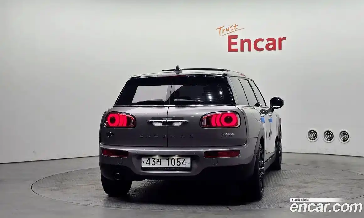Mini Clubman 2018 1.5 автомат (гидро), фото 4