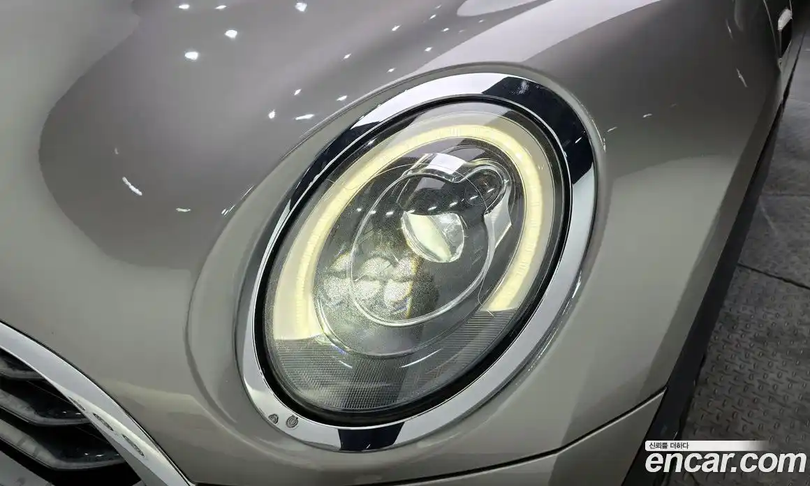 Mini Clubman 2018 1.5 автомат (гидро), фото 8