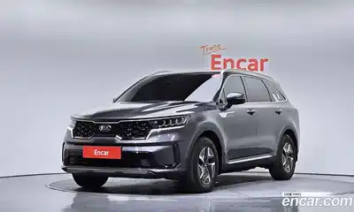 Kia Sorento, 2021