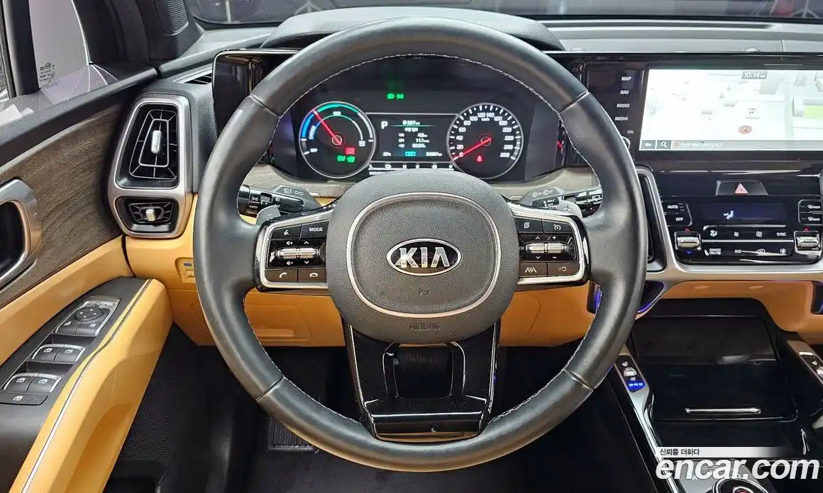 Kia Sorento 2021 1.6 гидро, фото 13