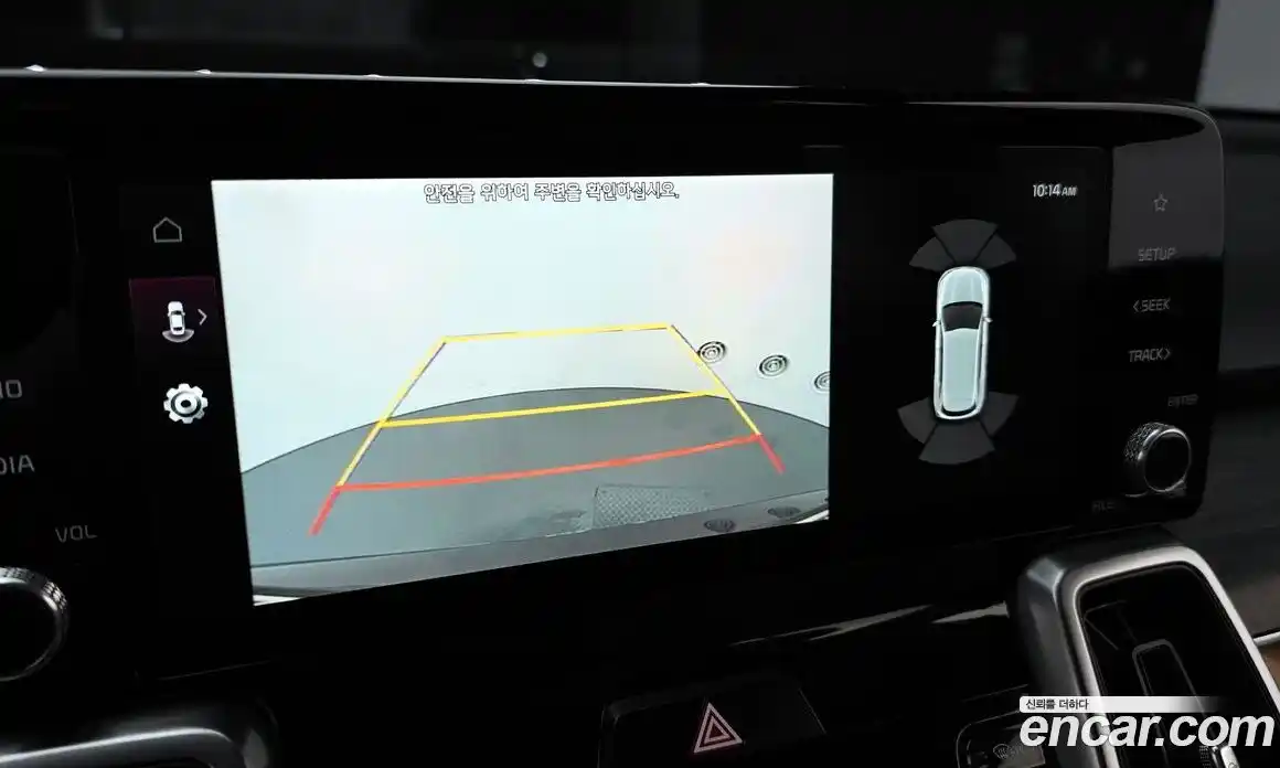 Kia Sorento 2021 1.6 гидро, фото 15