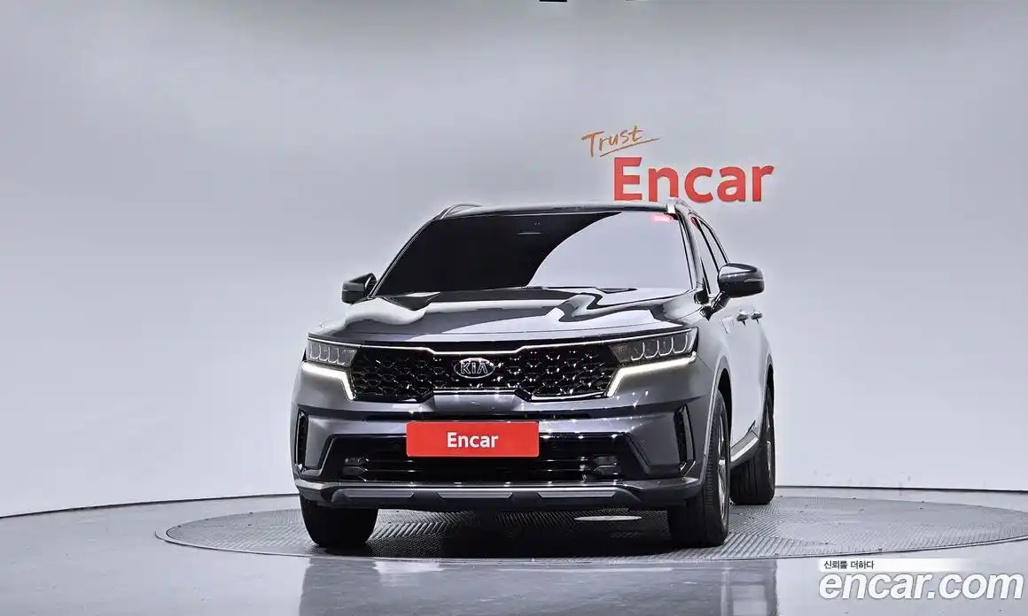 Kia Sorento 2021 1.6 гидро, фото 3
