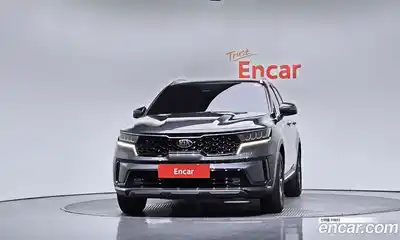 Kia Sorento 2021 1.6 гидро, миниатюра 3