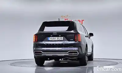 Kia Sorento 2021 1.6 гидро, миниатюра 4