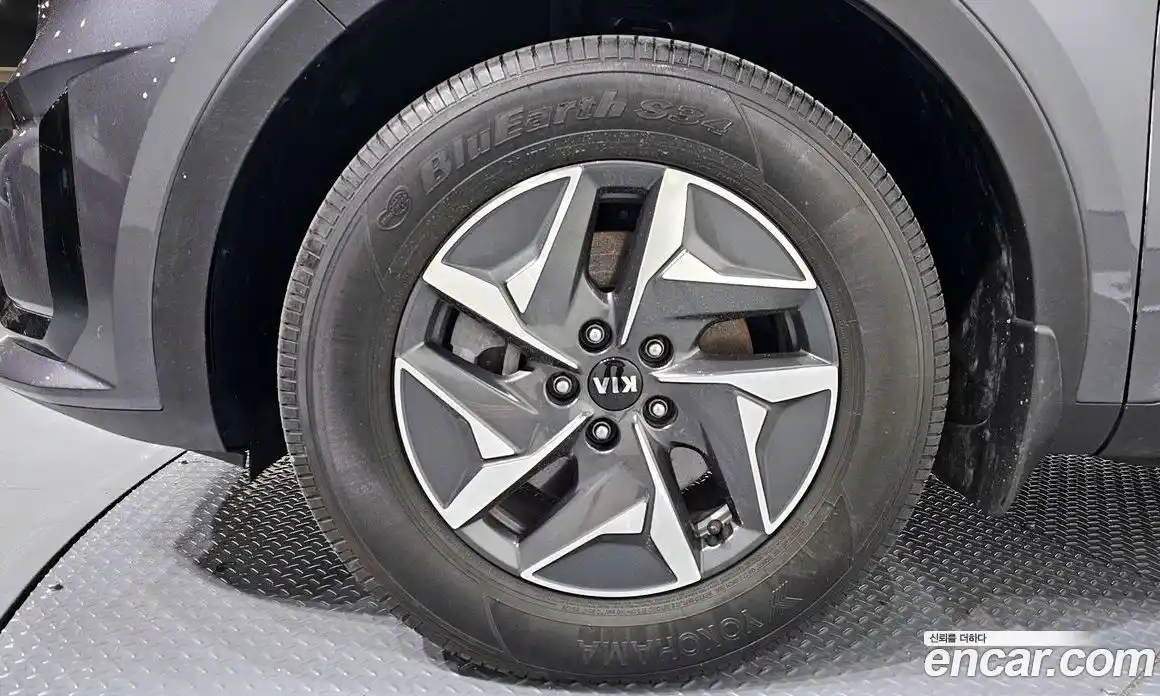Kia Sorento 2021 1.6 гидро, фото 5