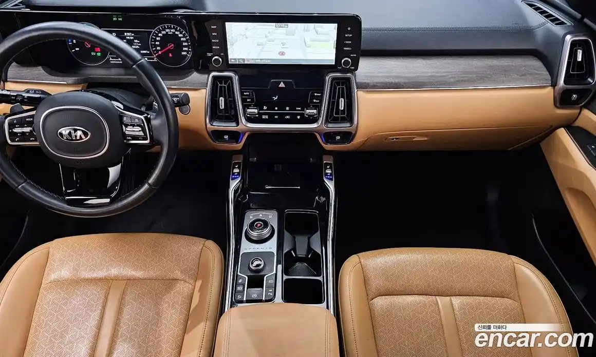 Kia Sorento 2021 1.6 гидро, фото 7