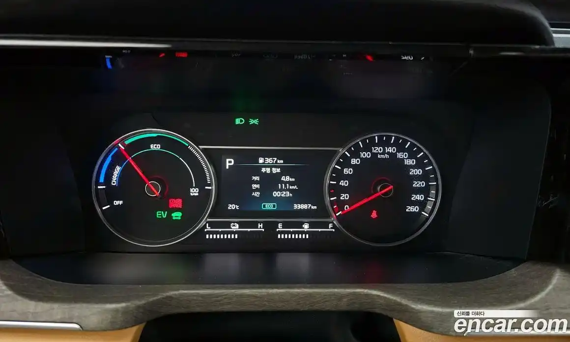 Kia Sorento 2021 1.6 гидро, фото 8