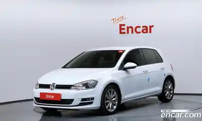 Volkswagen Golf, 2013, 77 957 км