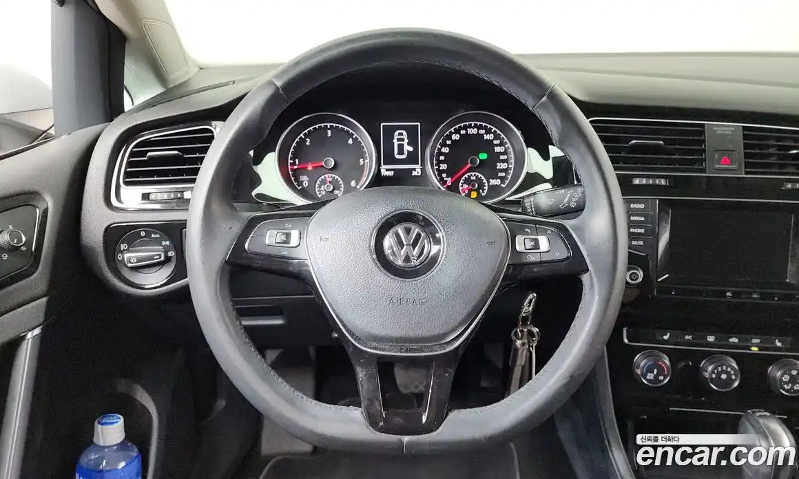 Volkswagen Golf 2013 1.6 автомат (гидро), фото 12