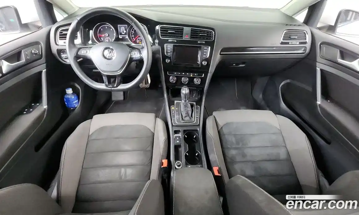 Volkswagen Golf 2013 1.6 автомат (гидро), фото 18