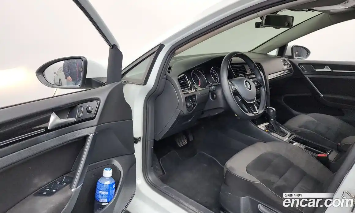 Volkswagen Golf 2013 1.6 автомат (гидро), фото 10