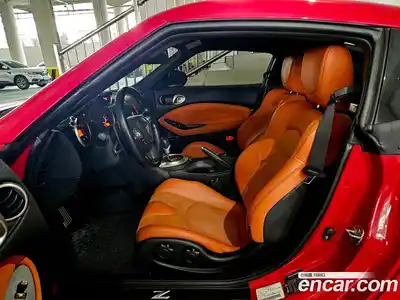 Nissan 370Z 2016 3.7 гидро, миниатюра 11