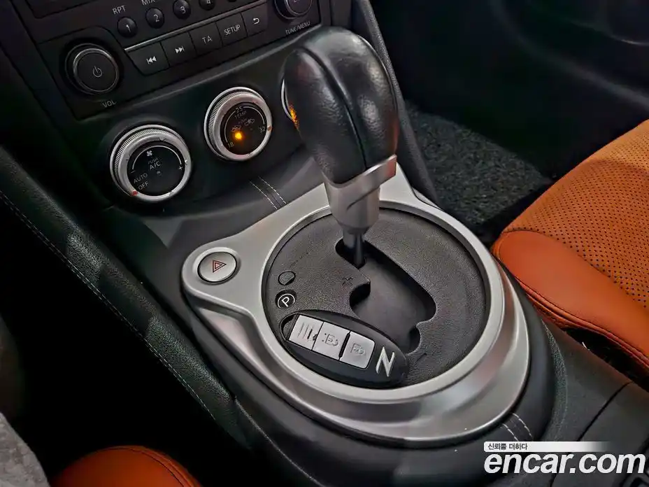 Nissan 370Z 2016 3.7 гидро, фото 13