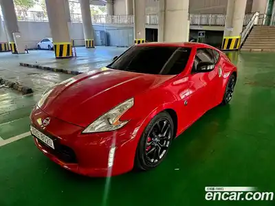 Nissan 370Z 2016 3.7 гидро, миниатюра 2
