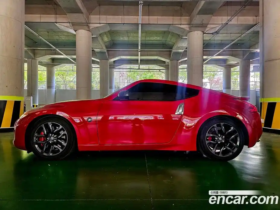 Nissan 370Z 2016 3.7 гидро, фото 3