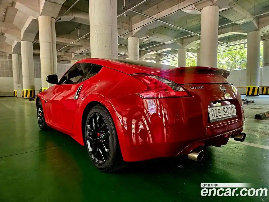 Nissan 370Z 2016 3.7 гидро, фото 4