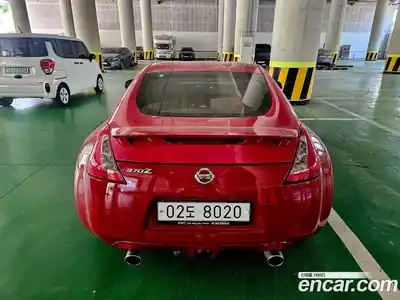 Nissan 370Z 2016 3.7 гидро, миниатюра 5
