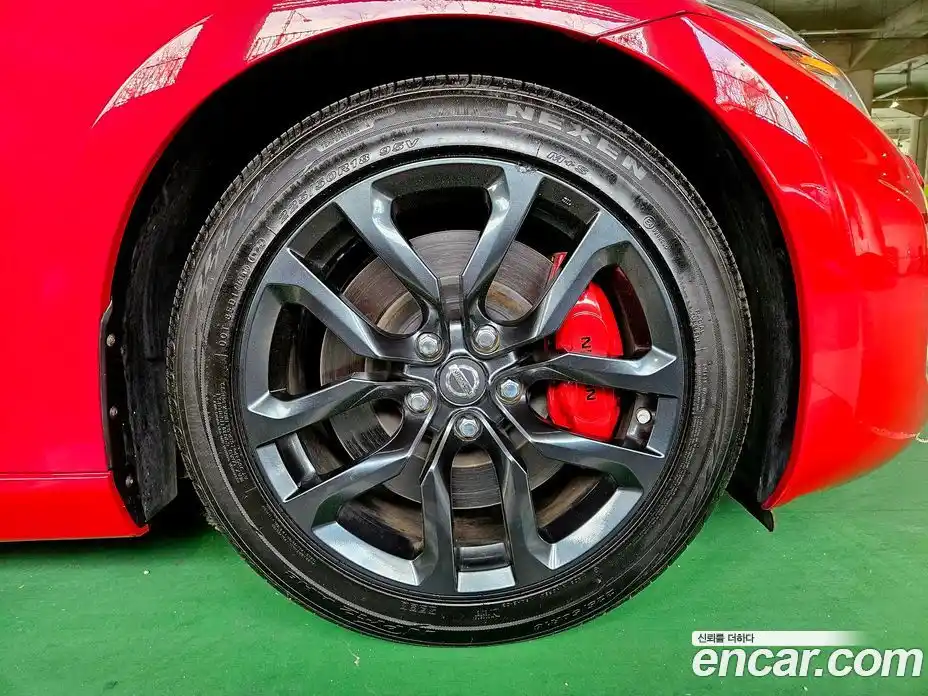Nissan 370Z 2016 3.7 гидро, фото 6