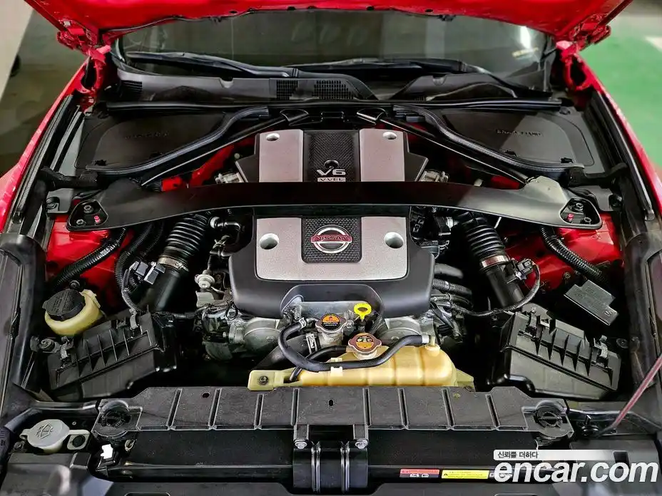Nissan 370Z 2016 3.7 гидро, фото 7