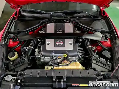 Nissan 370Z 2016 3.7 гидро, миниатюра 7