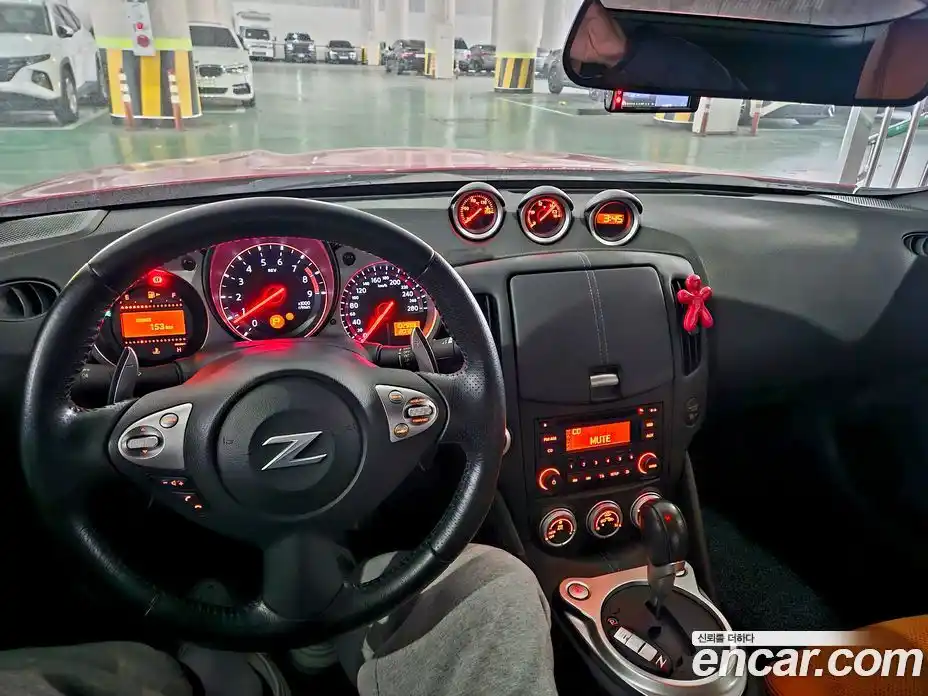 Nissan 370Z 2016 3.7 гидро, фото 9
