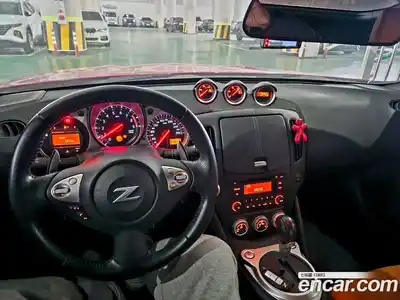 Nissan 370Z 2016 3.7 гидро, миниатюра 9