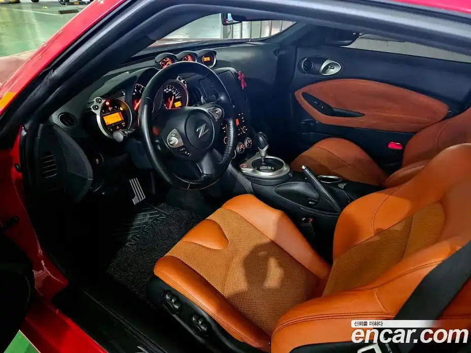 Nissan 370Z 2016 3.7 гидро, фото 10
