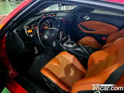 Nissan 370Z 2016 3.7 гидро, миниатюра 10