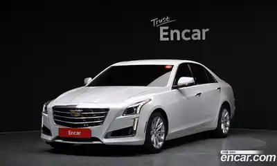 Cadillac CTS