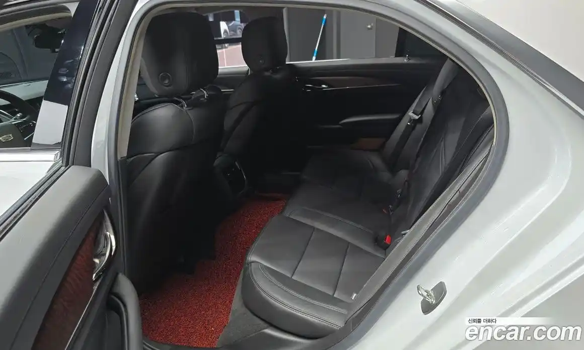 Cadillac CTS 2016 2.0 гидро, фото 11
