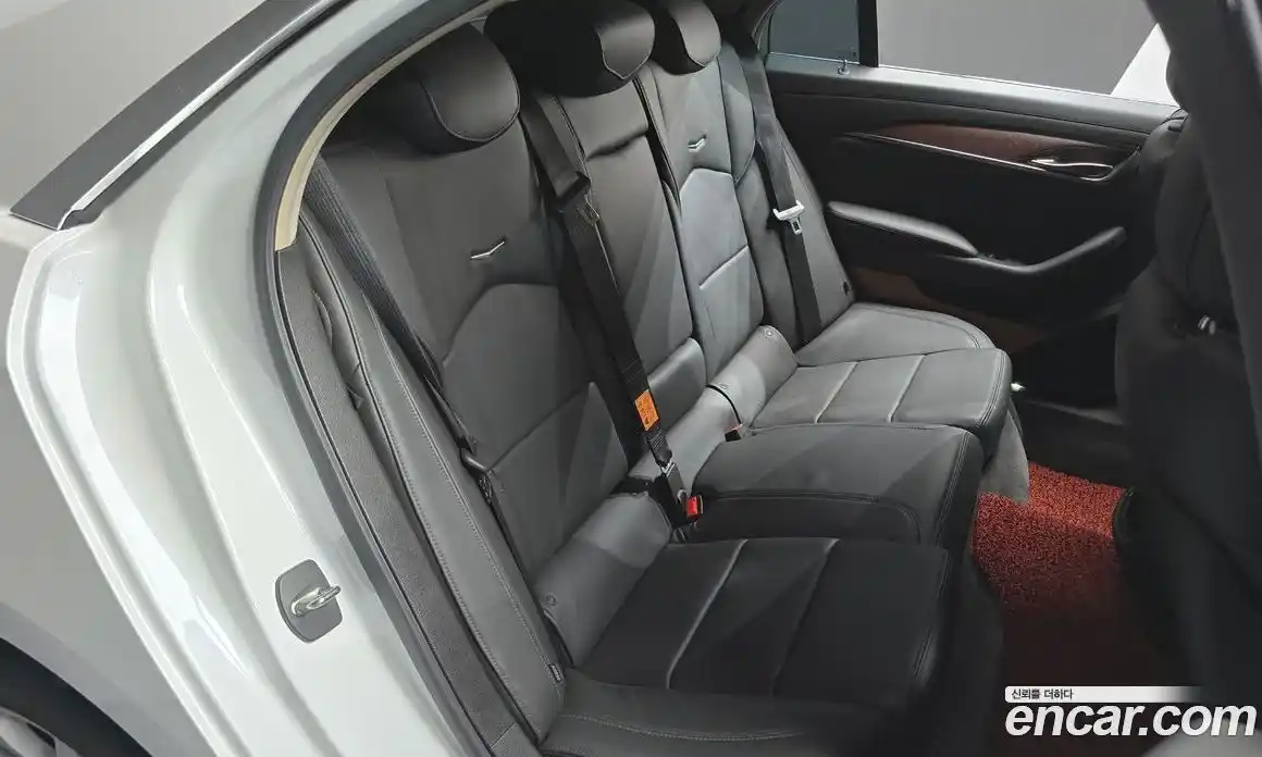 Cadillac CTS 2016 2.0 гидро, фото 12