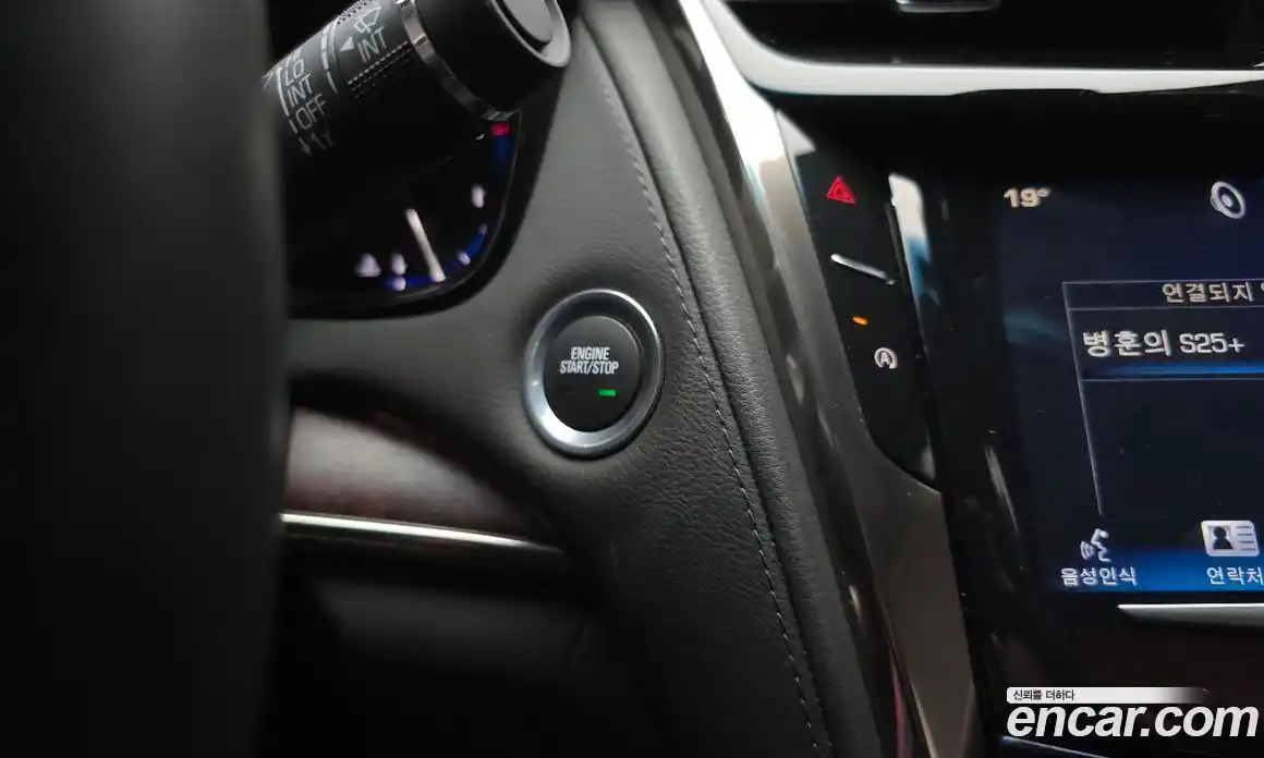 Cadillac CTS 2016 2.0 гидро, фото 18