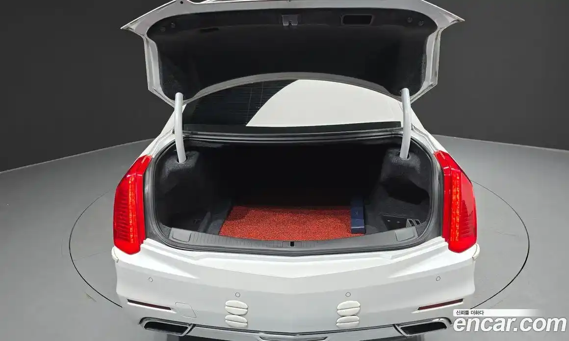 Cadillac CTS 2016 2.0 гидро, фото 20