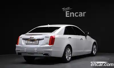 Cadillac CTS 2016 2.0 гидро, миниатюра 2